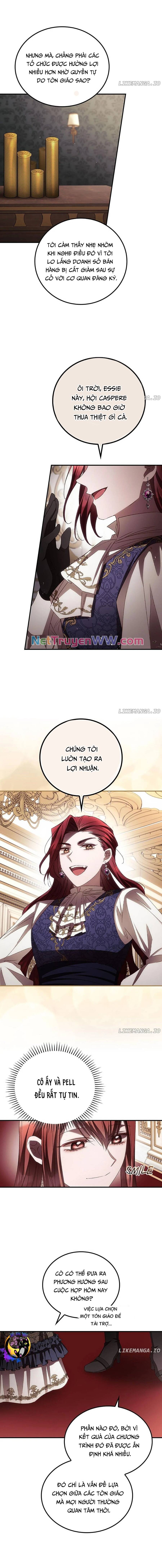 Tôi Có Thể Thấy Cái Chết Của Bạn Chapter 66 - 4