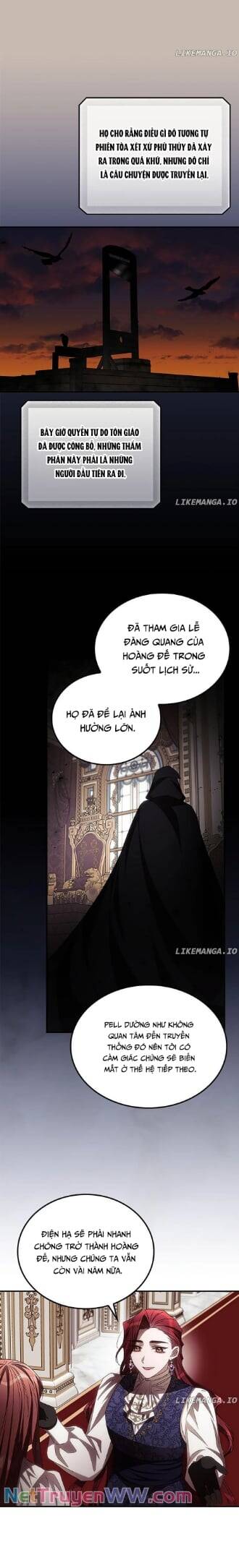 Tôi Có Thể Thấy Cái Chết Của Bạn Chapter 66 - 10