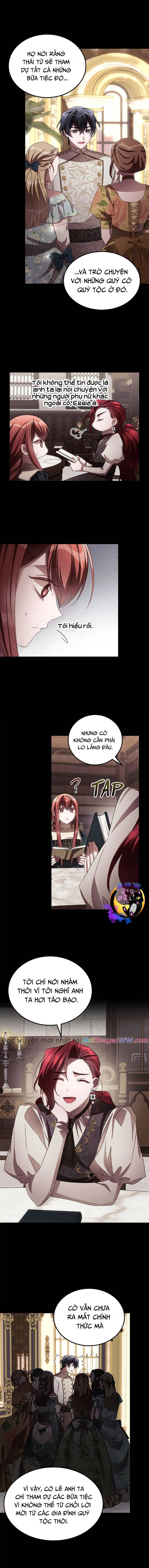 Tôi Có Thể Thấy Cái Chết Của Bạn Chapter 67 - 8