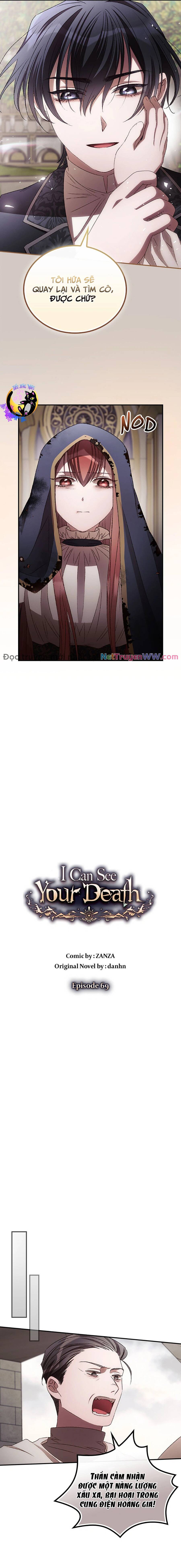 Tôi Có Thể Thấy Cái Chết Của Bạn Chapter 69 - 2