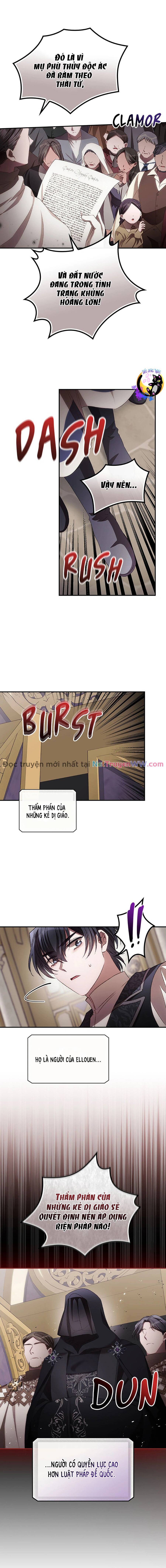 Tôi Có Thể Thấy Cái Chết Của Bạn Chapter 69 - 3