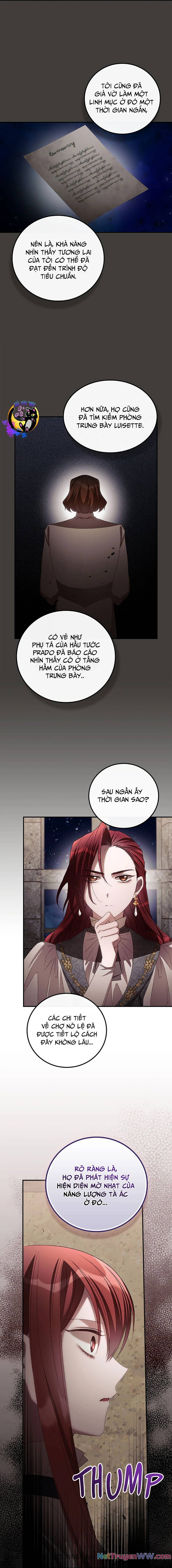 Tôi Có Thể Thấy Cái Chết Của Bạn Chapter 69 - 8