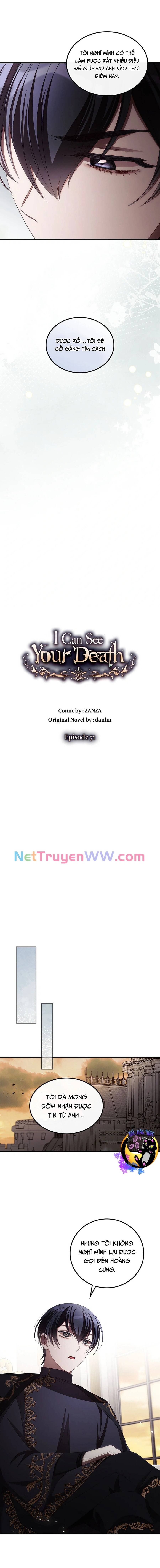Tôi Có Thể Thấy Cái Chết Của Bạn Chapter 71 - 2