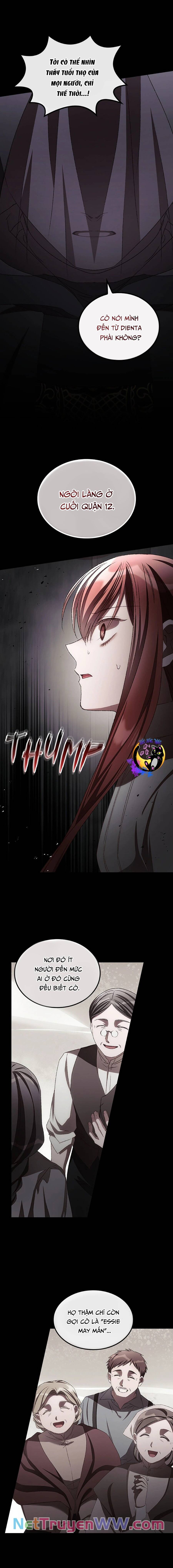 Tôi Có Thể Thấy Cái Chết Của Bạn Chapter 72 - 12