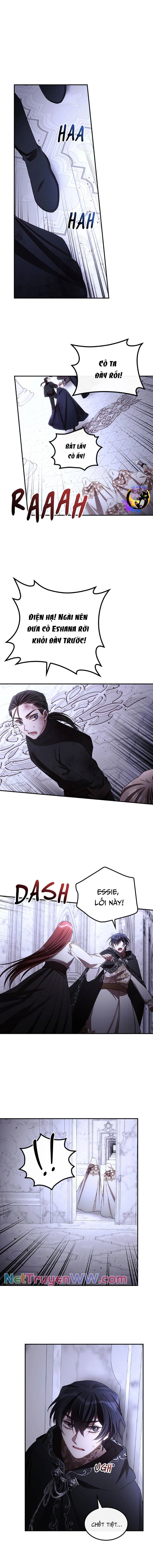 Tôi Có Thể Thấy Cái Chết Của Bạn Chapter 73 - 8