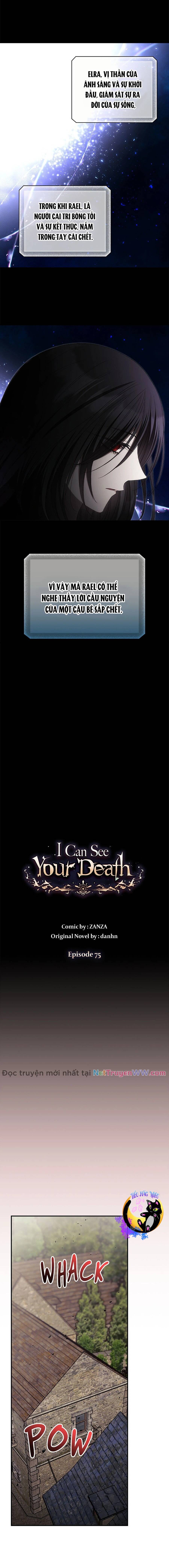 Tôi Có Thể Thấy Cái Chết Của Bạn Chapter 75 - 2