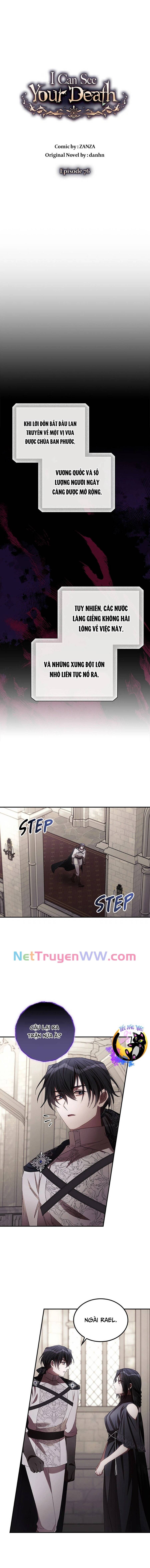 Tôi Có Thể Thấy Cái Chết Của Bạn Chapter 76 - 2