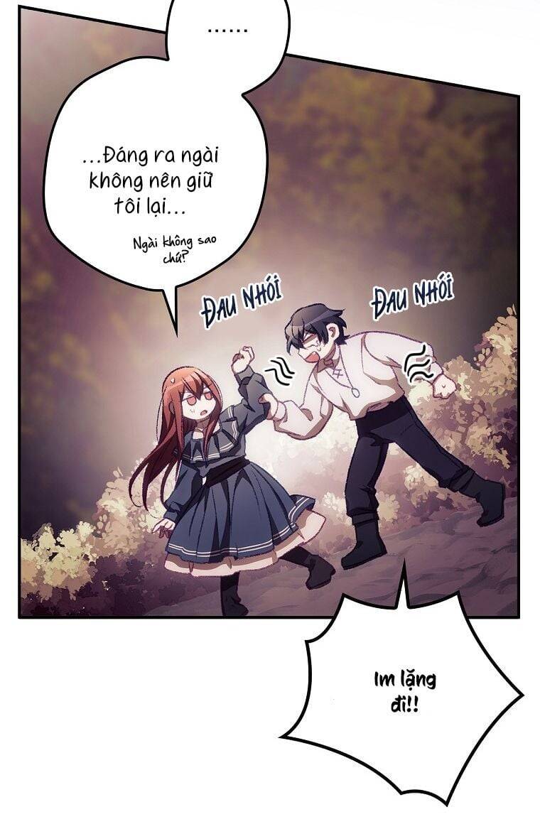 Tôi Có Thể Thấy Cái Chết Của Bạn Chapter 8.5 - 3