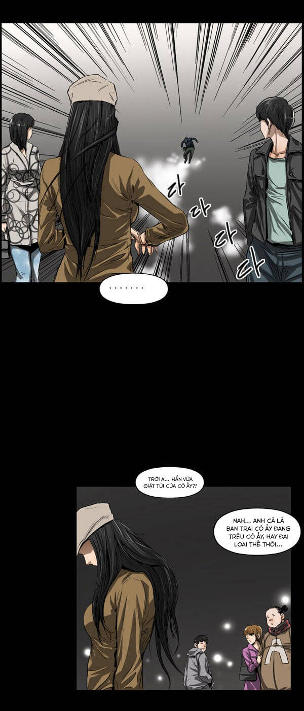 Dư Vật Chapter 30 - 36