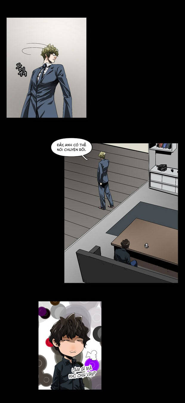 Dư Vật Chapter 33 - 11