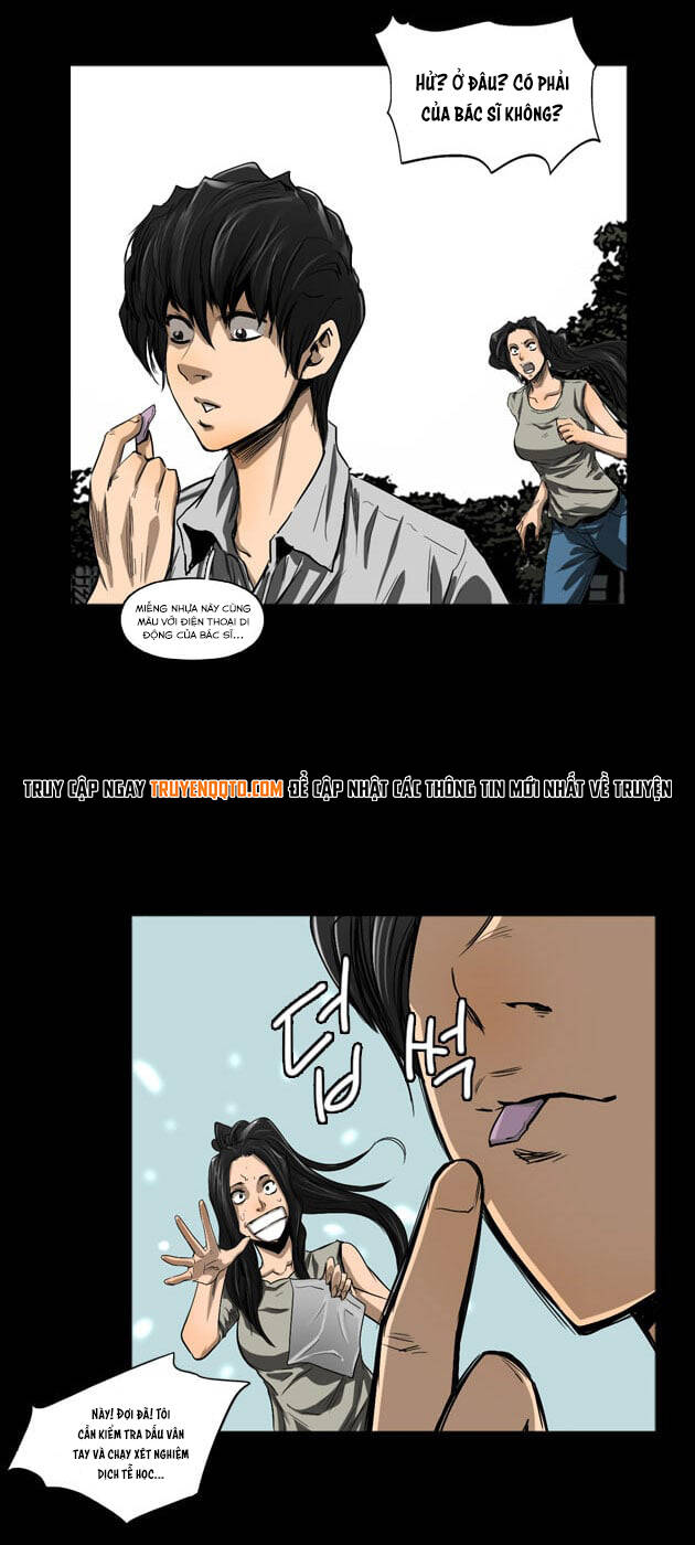 Dư Vật Chapter 34 - 37