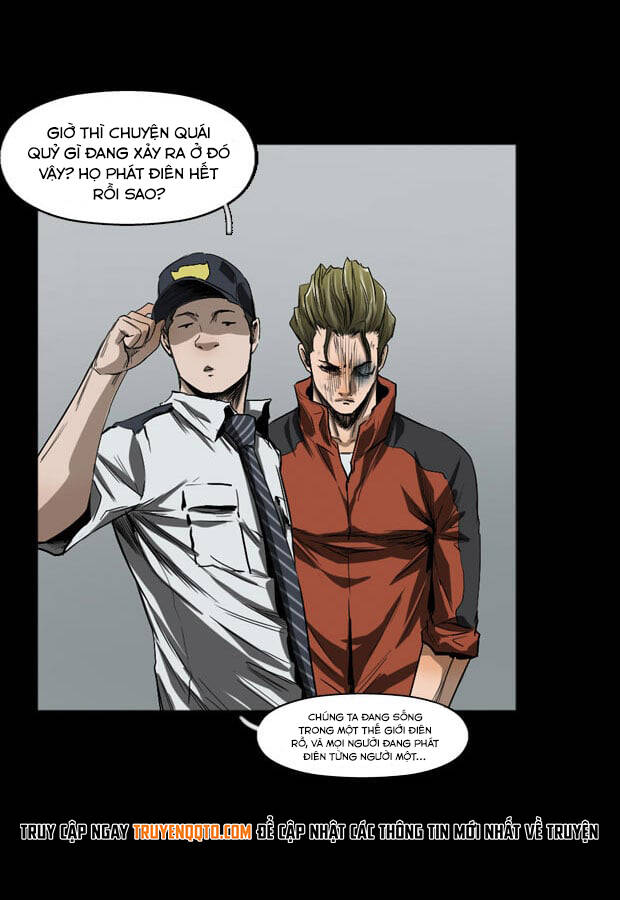 Dư Vật Chapter 35 - 39