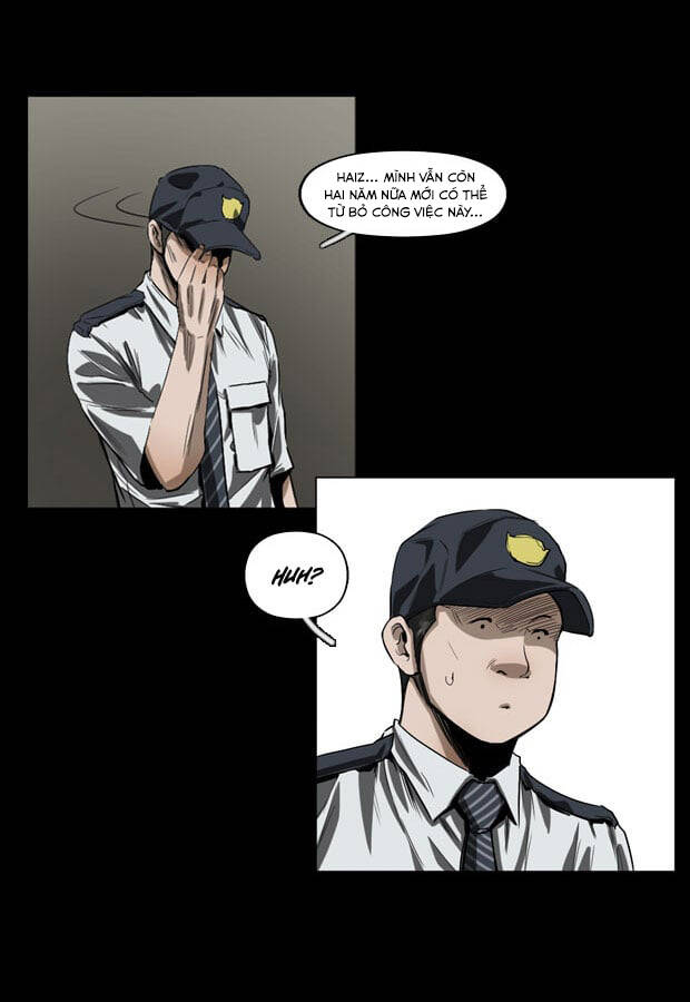 Dư Vật Chapter 35 - 40