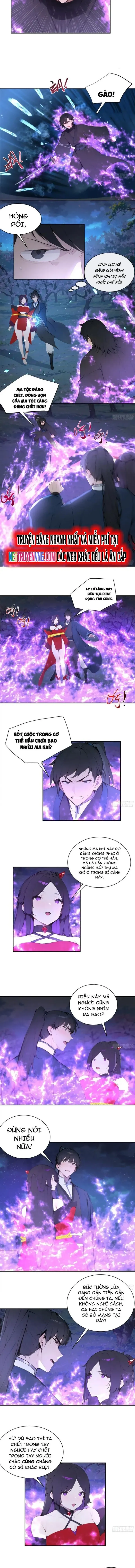 Bách Thê Phổ: Thánh nữ đều gọi ta là phu quân Chapter 21.1 - 5