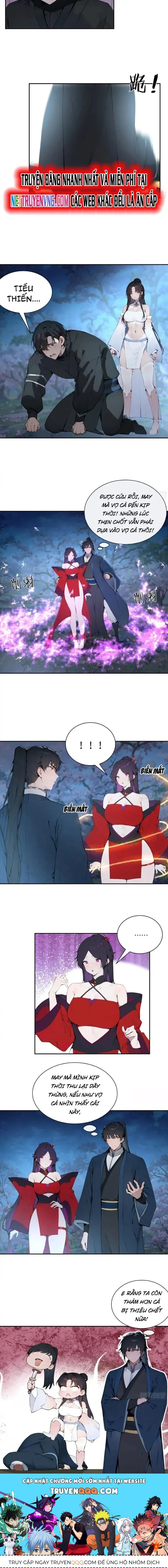 Bách Thê Phổ: Thánh nữ đều gọi ta là phu quân Chapter 21.1 - 8