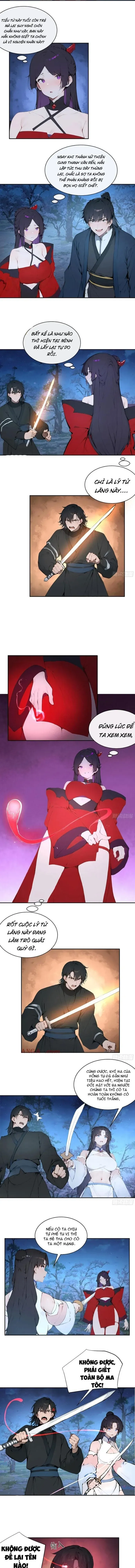 Bách Thê Phổ: Thánh nữ đều gọi ta là phu quân Chapter 22.1 - 2