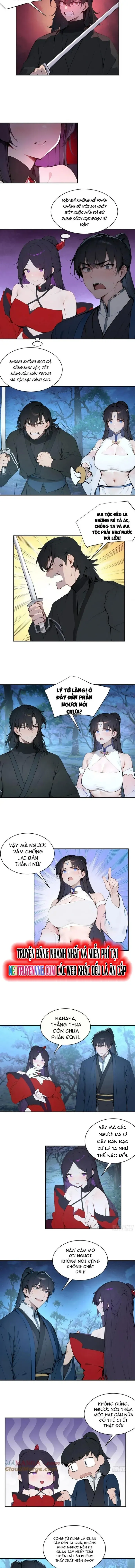 Bách Thê Phổ: Thánh nữ đều gọi ta là phu quân Chapter 22.1 - 3