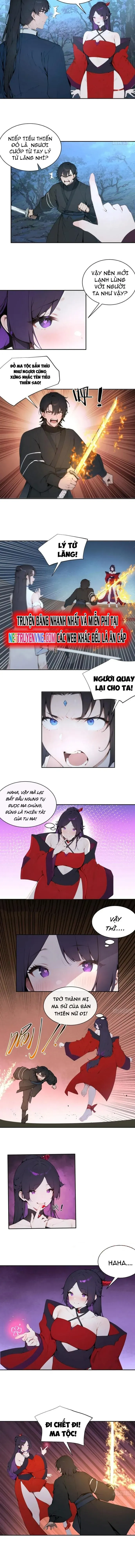 Bách Thê Phổ: Thánh nữ đều gọi ta là phu quân Chapter 22.1 - 4