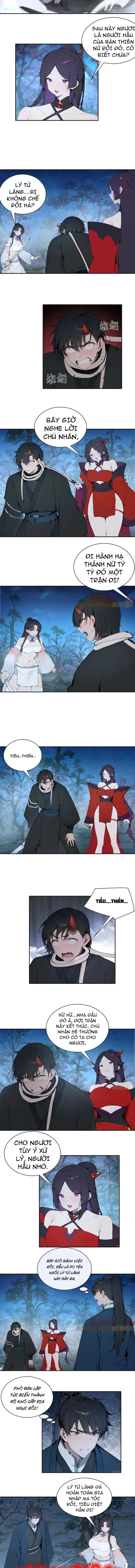 Bách Thê Phổ: Thánh nữ đều gọi ta là phu quân Chapter 22.1 - 7