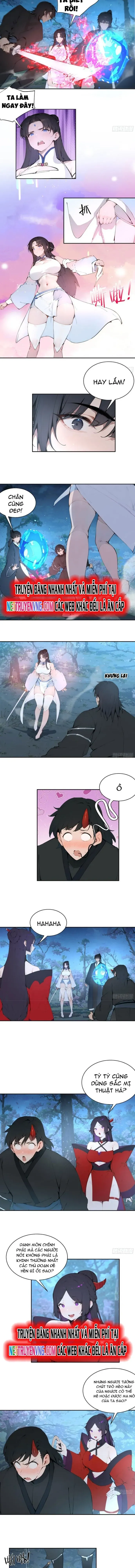 Bách Thê Phổ: Thánh nữ đều gọi ta là phu quân Chapter 23.1 - 4