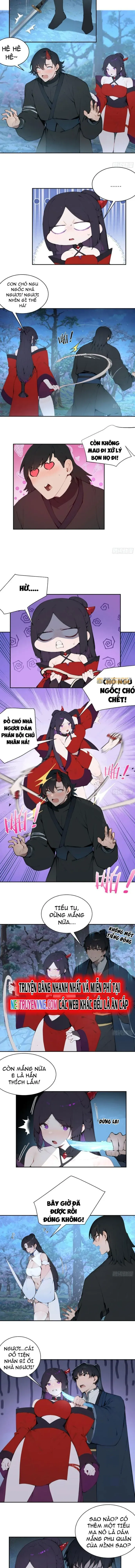 Bách Thê Phổ: Thánh nữ đều gọi ta là phu quân Chapter 23.1 - 5