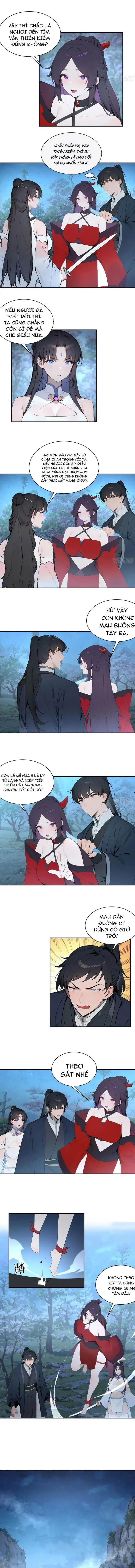 Bách Thê Phổ: Thánh nữ đều gọi ta là phu quân Chapter 24.1 - 2