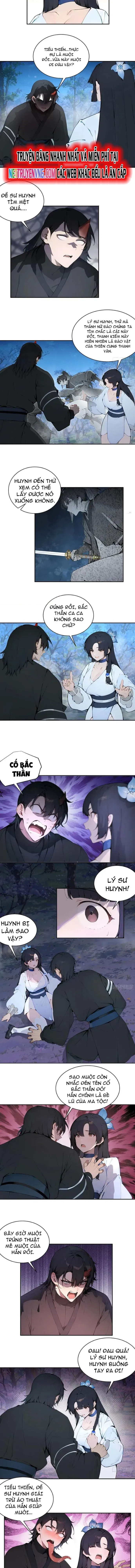 Bách Thê Phổ: Thánh nữ đều gọi ta là phu quân Chapter 24.1 - 4