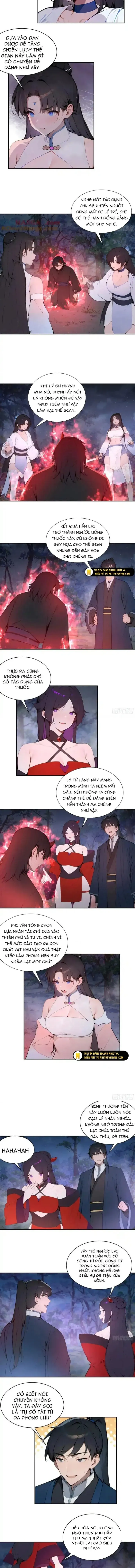 Bách Thê Phổ: Thánh nữ đều gọi ta là phu quân Chapter 25.1 - 4