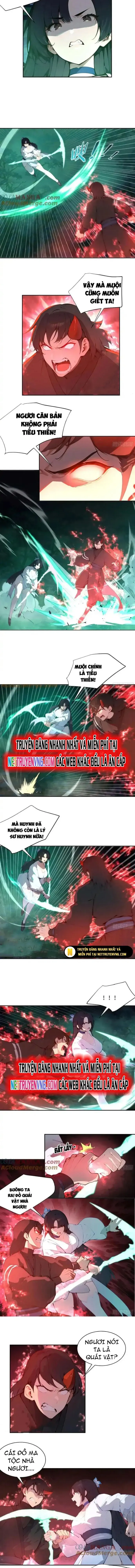 Bách Thê Phổ: Thánh nữ đều gọi ta là phu quân Chapter 26.1 - 3