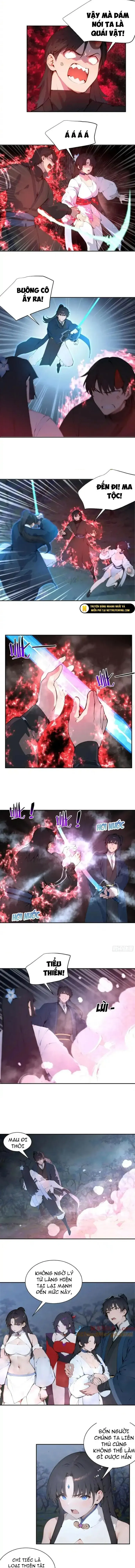 Bách Thê Phổ: Thánh nữ đều gọi ta là phu quân Chapter 26.1 - 4