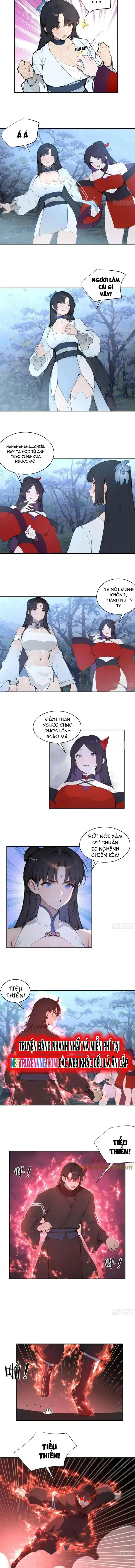 Bách Thê Phổ: Thánh nữ đều gọi ta là phu quân Chapter 27.1 - 3