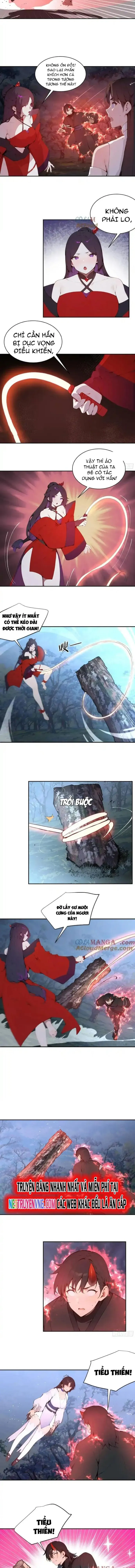 Bách Thê Phổ: Thánh nữ đều gọi ta là phu quân Chapter 27.1 - 4