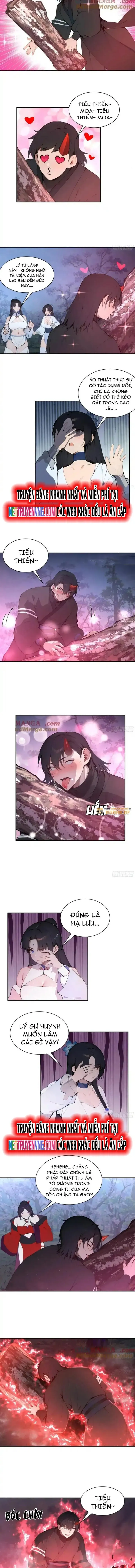 Bách Thê Phổ: Thánh nữ đều gọi ta là phu quân Chapter 27.1 - 5