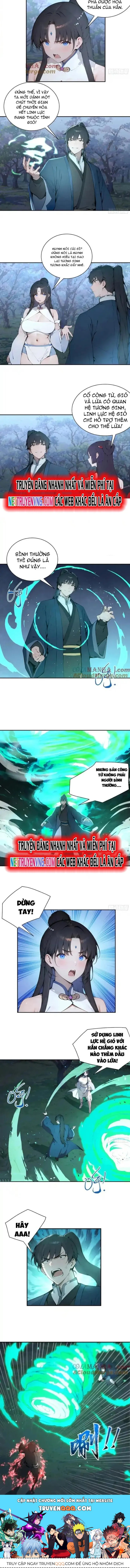 Bách Thê Phổ: Thánh nữ đều gọi ta là phu quân Chapter 27.1 - 8