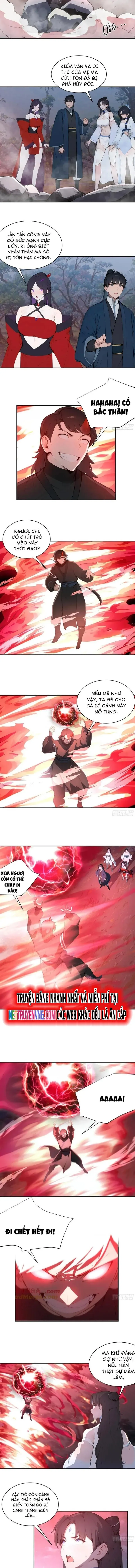 Bách Thê Phổ: Thánh nữ đều gọi ta là phu quân Chapter 28.1 - 4