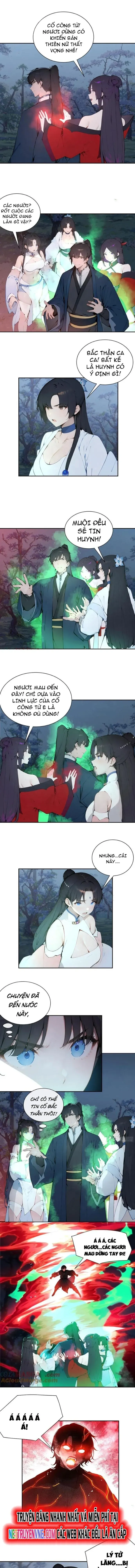 Bách Thê Phổ: Thánh nữ đều gọi ta là phu quân Chapter 28.1 - 7