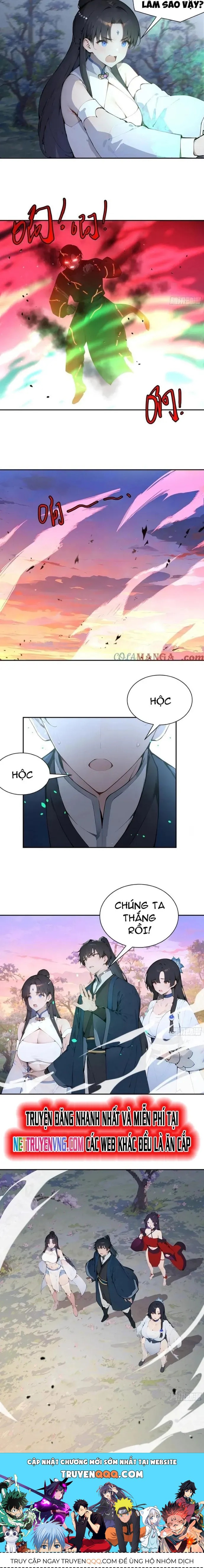 Bách Thê Phổ: Thánh nữ đều gọi ta là phu quân Chapter 28.1 - 8