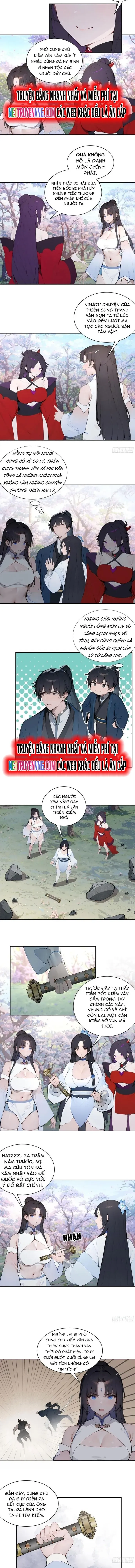 Bách Thê Phổ: Thánh nữ đều gọi ta là phu quân Chapter 29.1 - 3