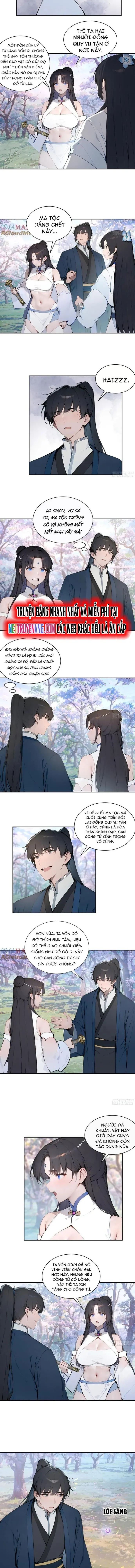 Bách Thê Phổ: Thánh nữ đều gọi ta là phu quân Chapter 29.1 - 4