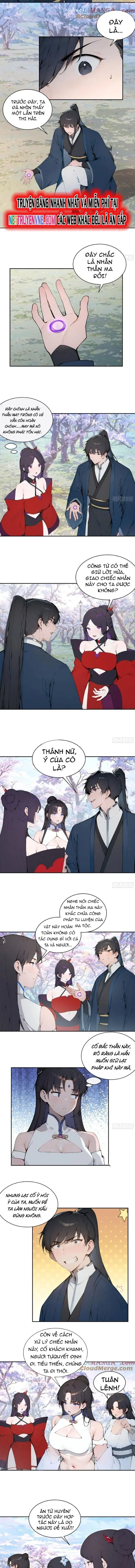 Bách Thê Phổ: Thánh nữ đều gọi ta là phu quân Chapter 29.1 - 5