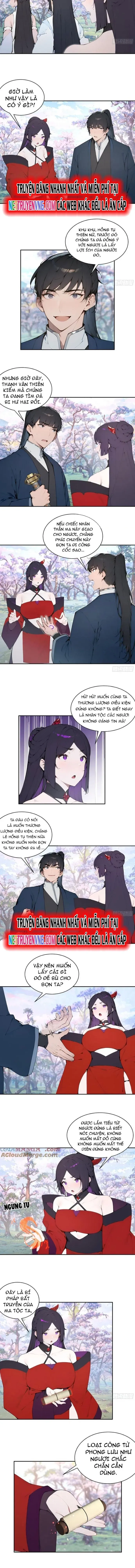 Bách Thê Phổ: Thánh nữ đều gọi ta là phu quân Chapter 29.1 - 6