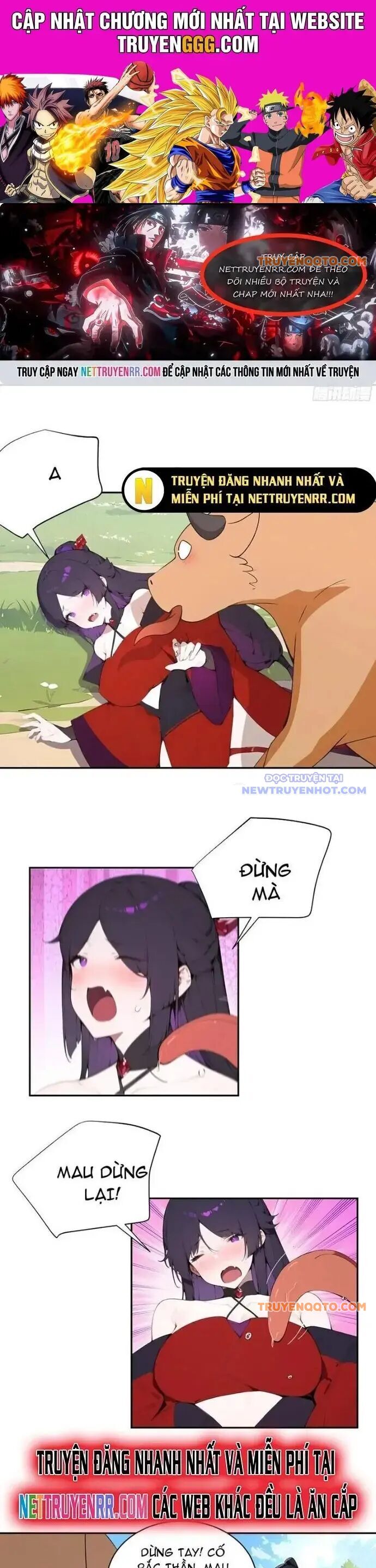 Bách Thê Phổ: Thánh nữ đều gọi ta là phu quân Chapter 35.1 - 1