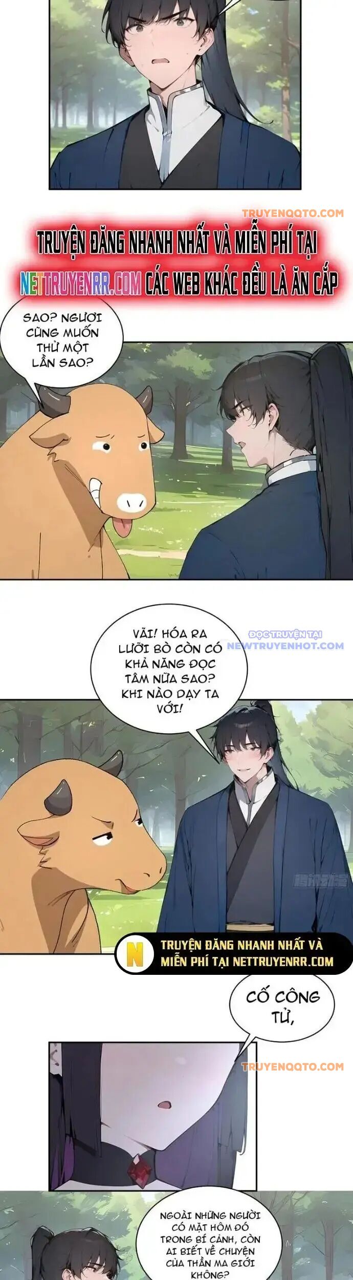 Bách Thê Phổ: Thánh nữ đều gọi ta là phu quân Chapter 35.1 - 12