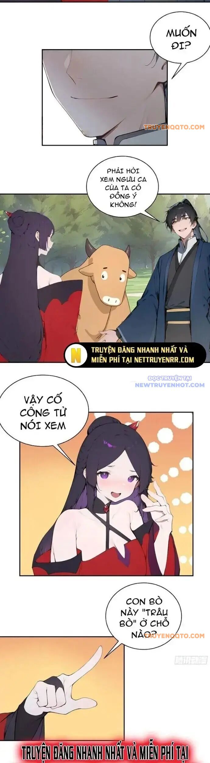 Bách Thê Phổ: Thánh nữ đều gọi ta là phu quân Chapter 35.1 - 20