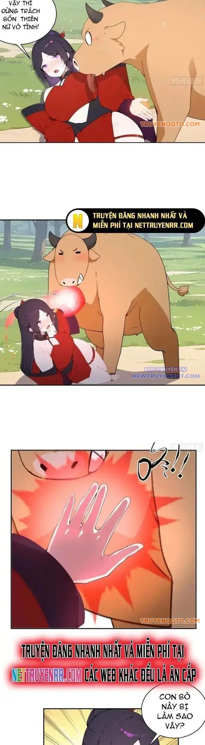 Bách Thê Phổ: Thánh nữ đều gọi ta là phu quân Chapter 35.1 - 3