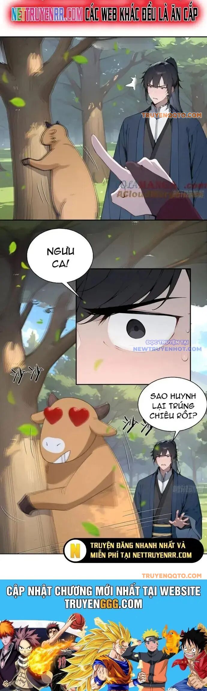 Bách Thê Phổ: Thánh nữ đều gọi ta là phu quân Chapter 35.1 - 21