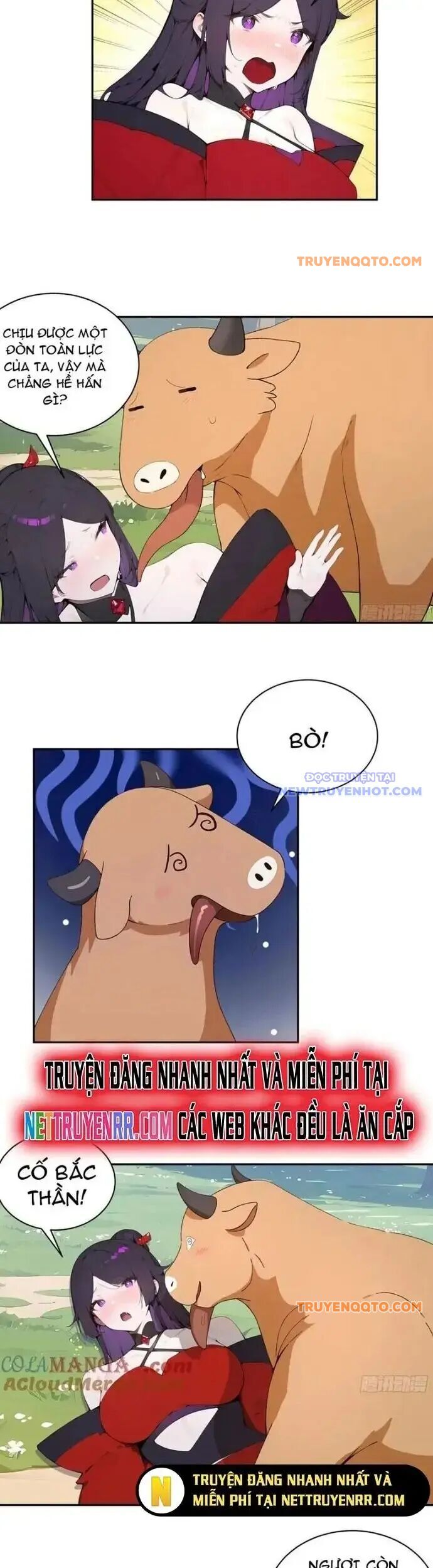 Bách Thê Phổ: Thánh nữ đều gọi ta là phu quân Chapter 35.1 - 4