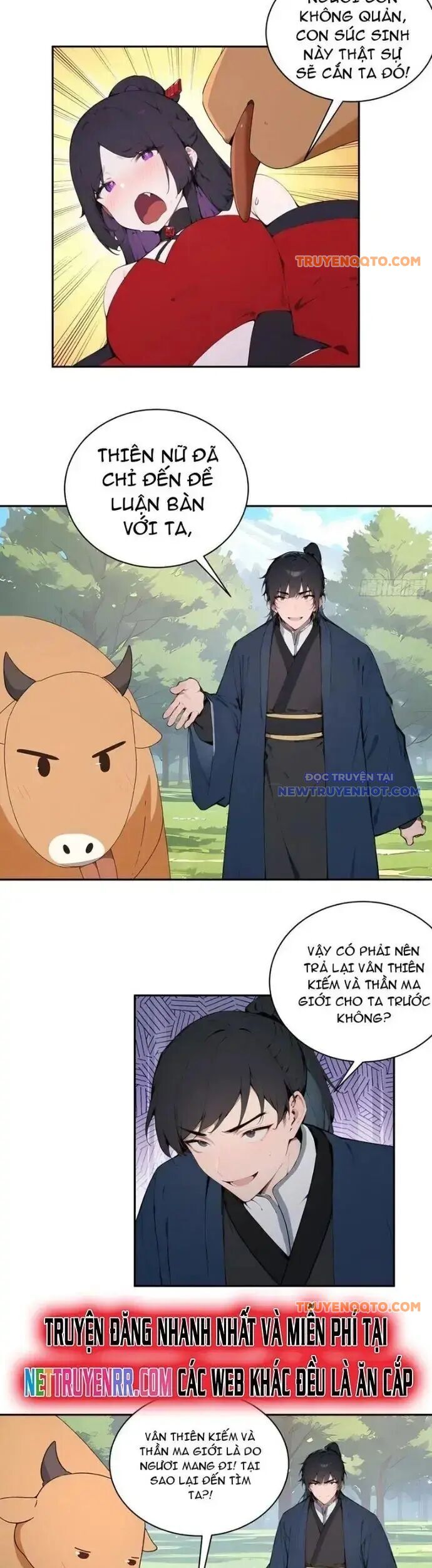 Bách Thê Phổ: Thánh nữ đều gọi ta là phu quân Chapter 35.1 - 5