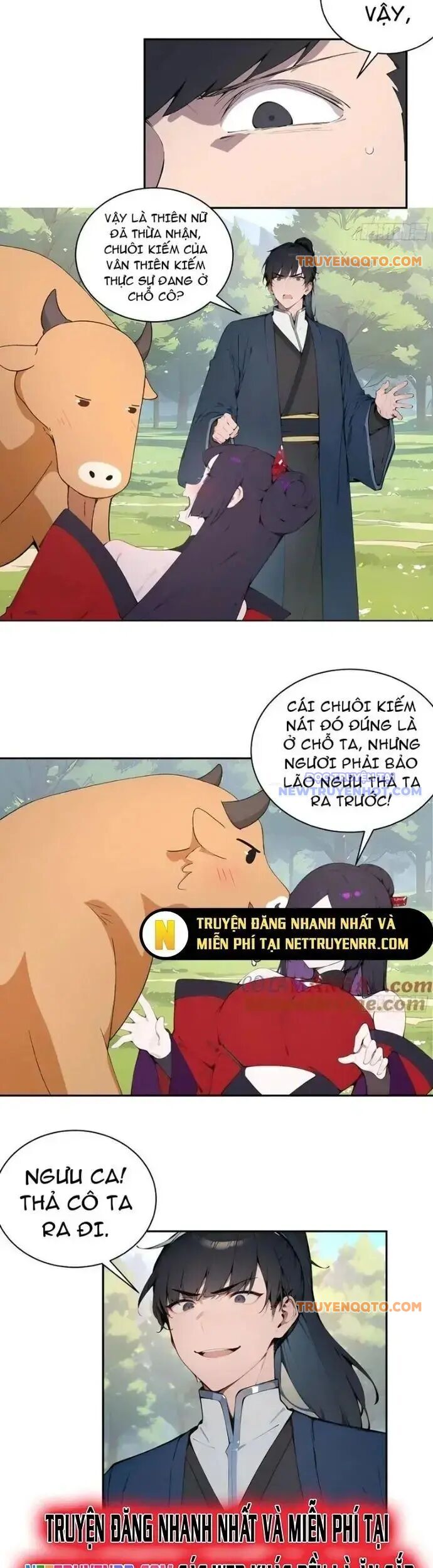 Bách Thê Phổ: Thánh nữ đều gọi ta là phu quân Chapter 35.1 - 7