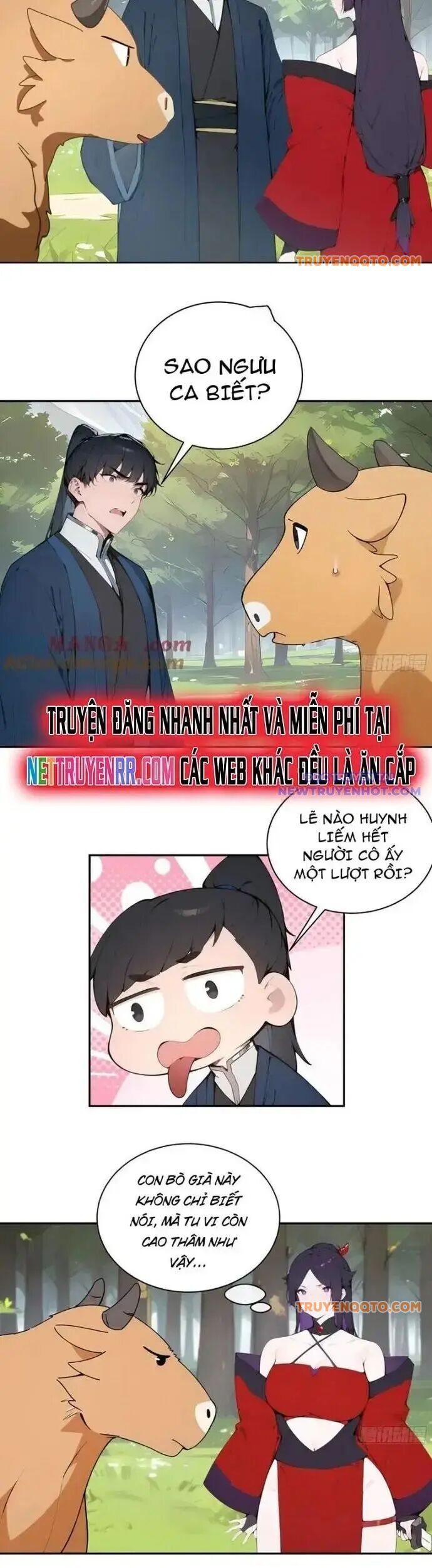 Bách Thê Phổ: Thánh nữ đều gọi ta là phu quân Chapter 35.1 - 10